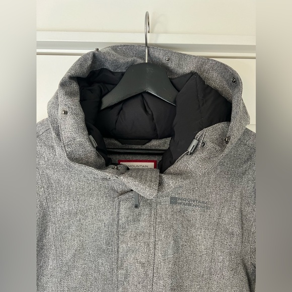 Mountain Warehouse Aurora Extreme Womens Down Waterproof Jacket - Picture 12 of 14